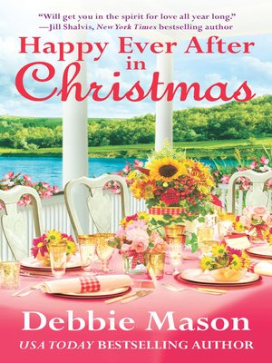 cover image of Happy Ever After in Christmas